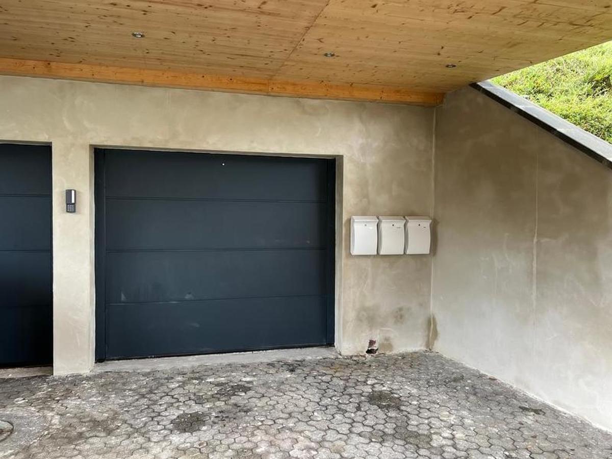 Black Forest Appartement - Brandenkopfblick Zell am Harmersbach Buitenkant foto