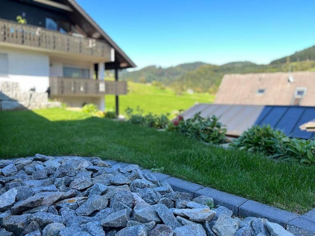 Black Forest Appartement - Brandenkopfblick Zell am Harmersbach Buitenkant foto