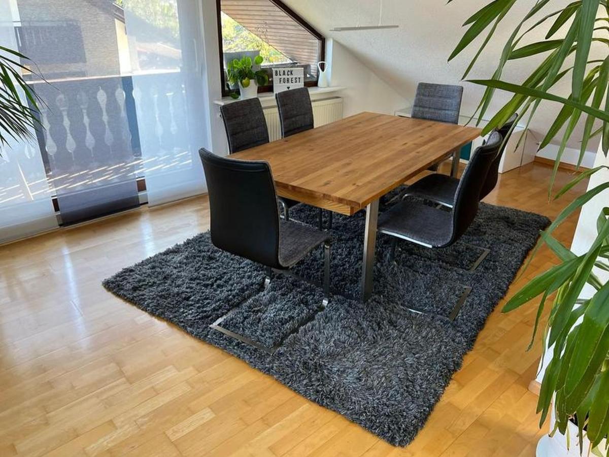 Black Forest Appartement - Brandenkopfblick Zell am Harmersbach Buitenkant foto