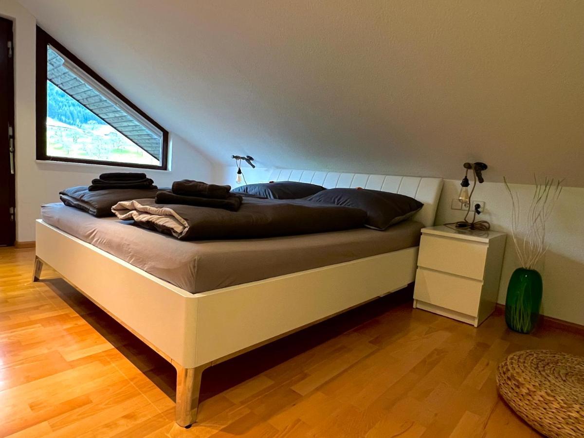 Black Forest Appartement - Brandenkopfblick Zell am Harmersbach Buitenkant foto